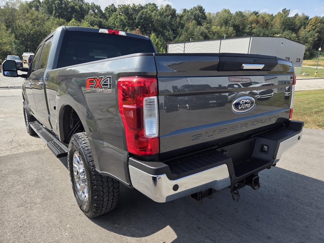 Ford F-250 SD XLT 2019