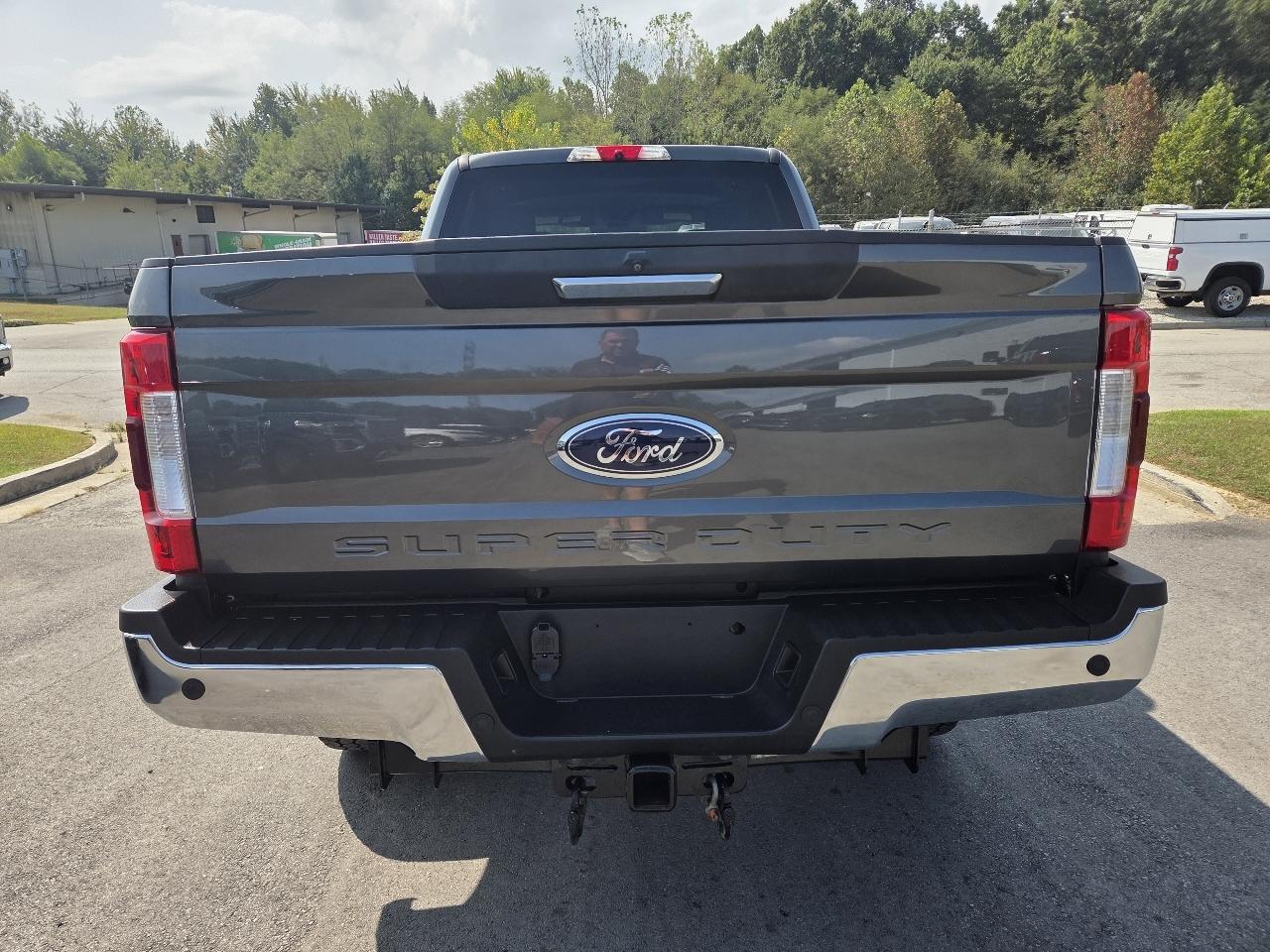 Ford F-250 SD XLT 2019