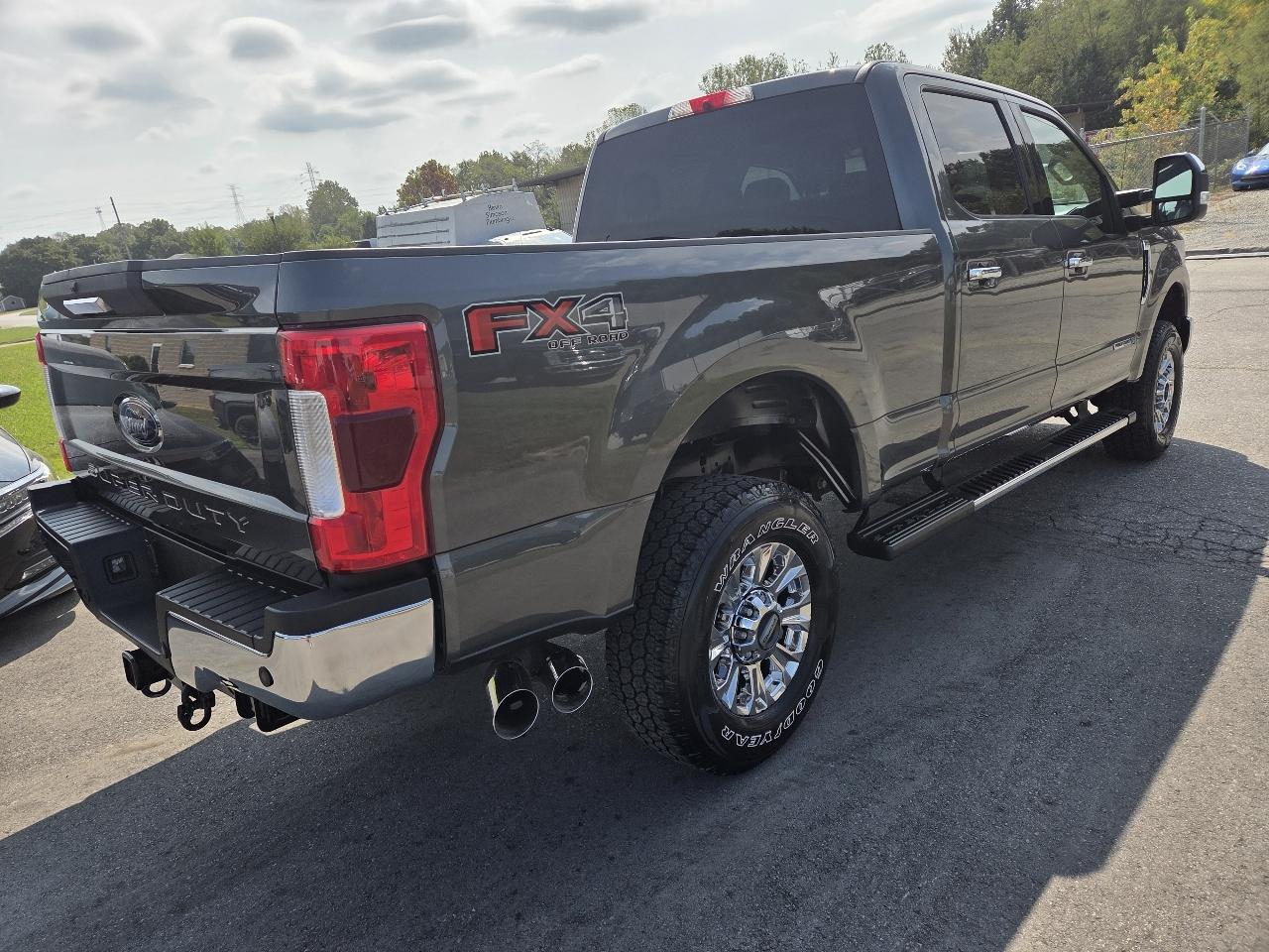 Ford F-250 SD XLT 2019