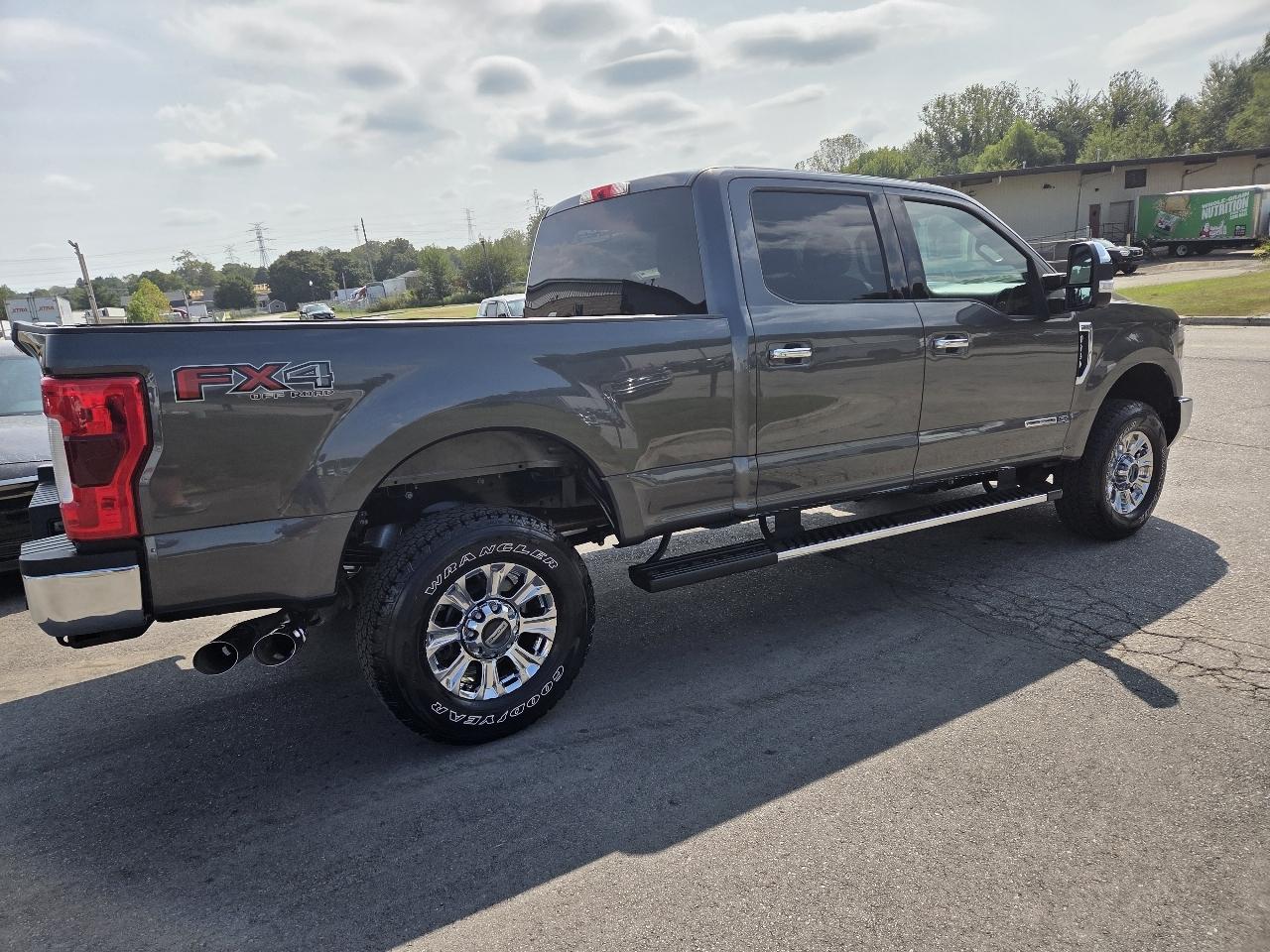 Ford F-250 SD XLT 2019