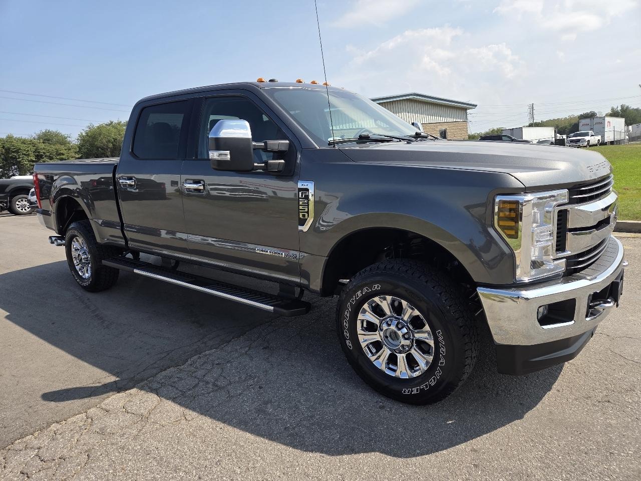 Ford F-250 SD XLT 2019