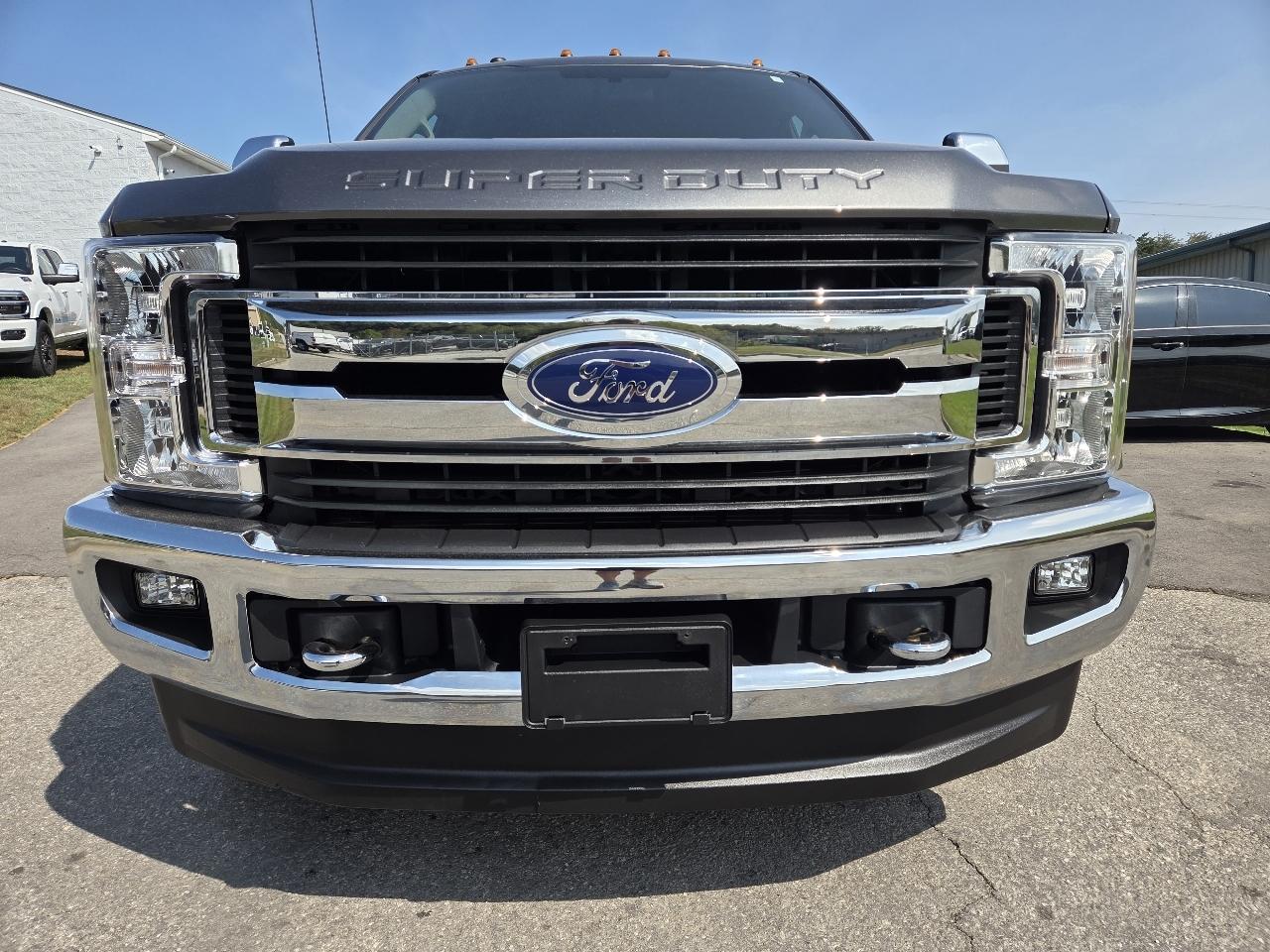 Ford F-250 SD XLT 2019