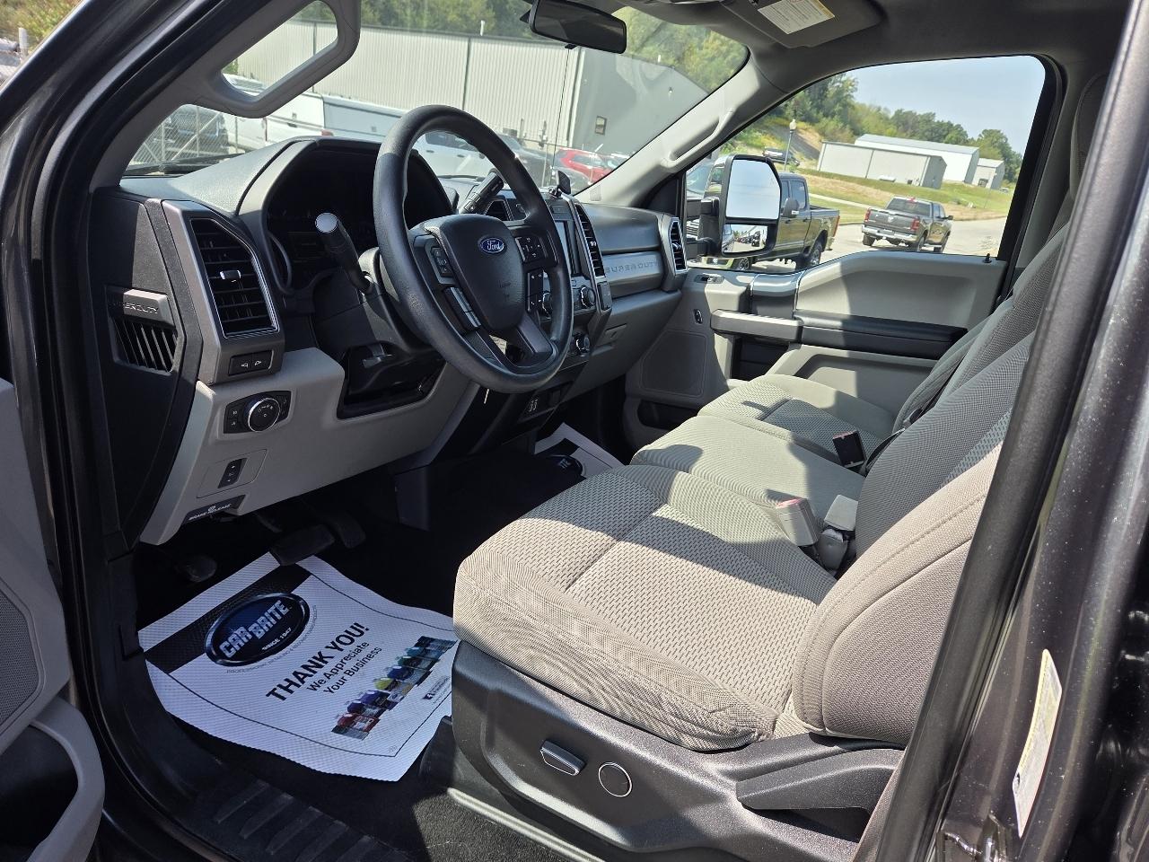 Ford F-250 SD XLT 2019