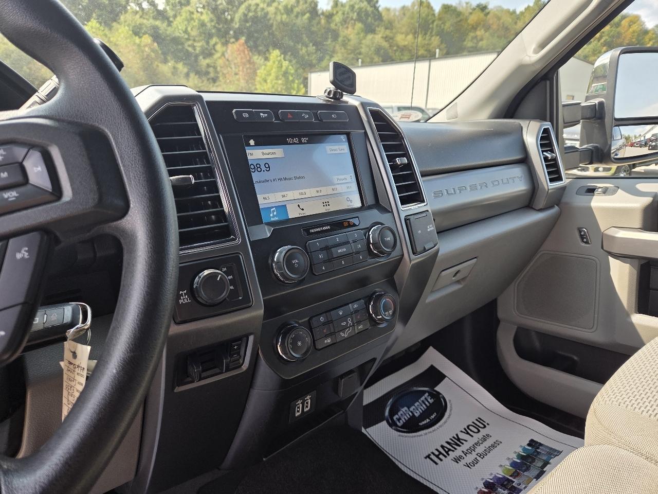 Ford F-250 SD XLT 2019