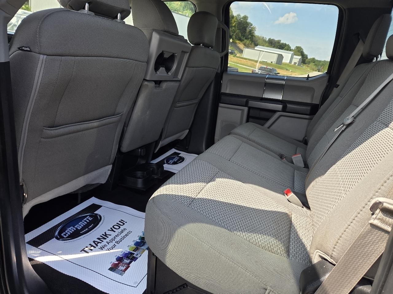 Ford F-250 SD XLT 2019