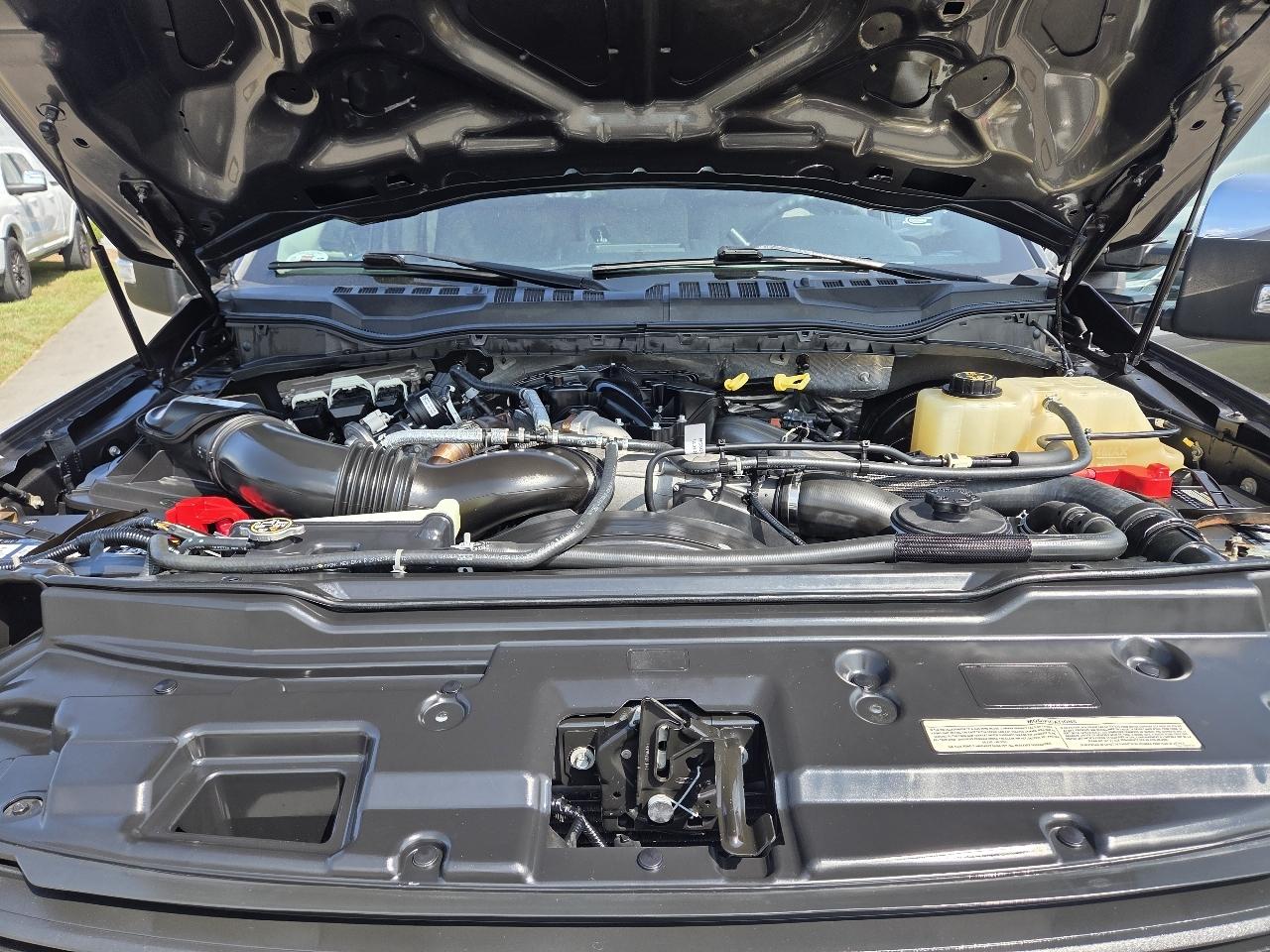 Ford F-250 SD XLT 2019