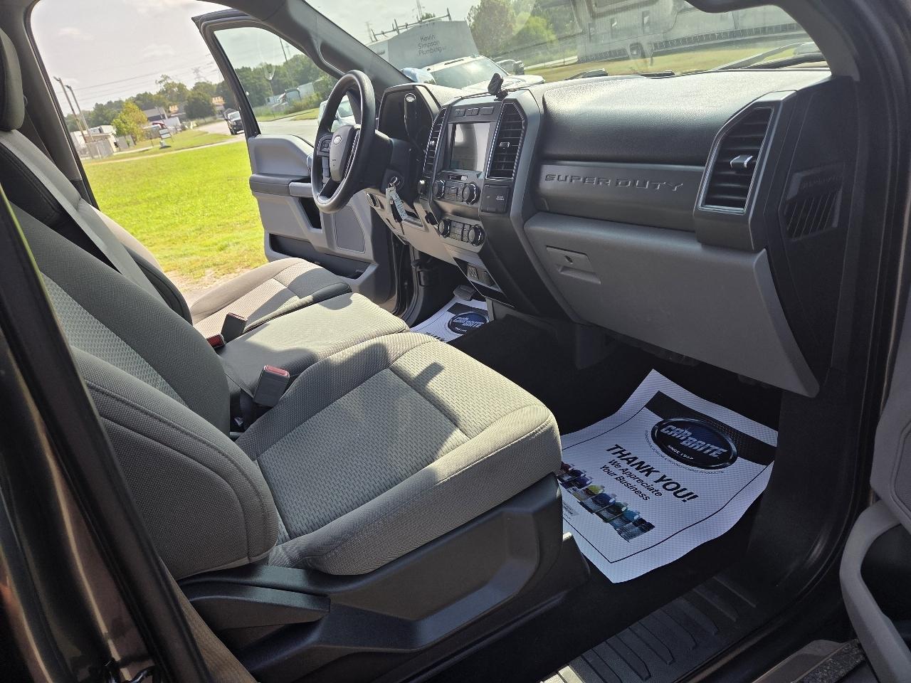 Ford F-250 SD XLT 2019