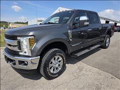 2019 Ford F-250 SD 