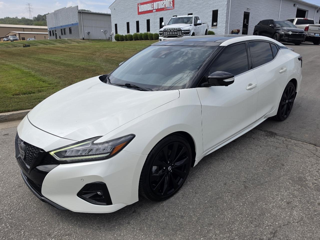 Nissan Maxima 3.5 SR 2022