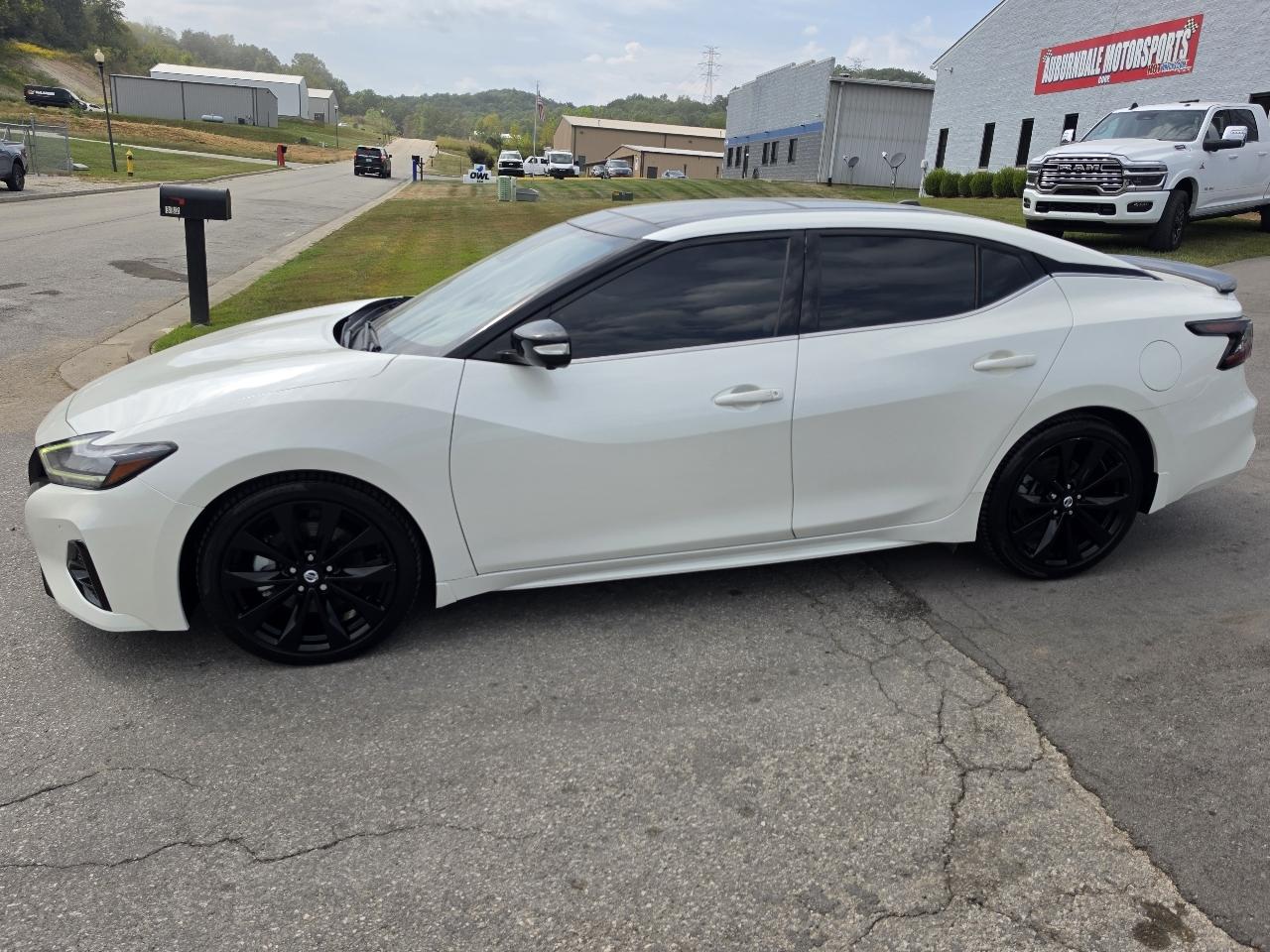 Nissan Maxima 3.5 SR 2022