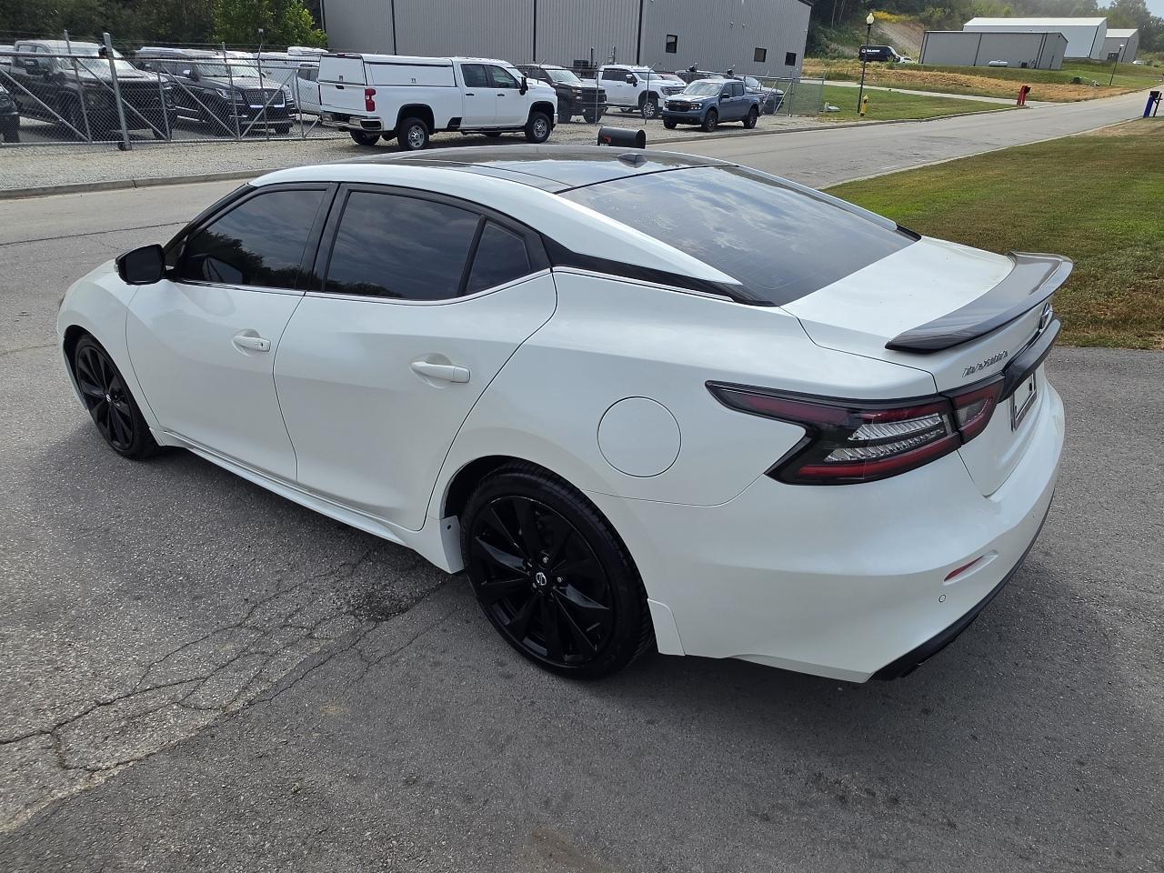 Nissan Maxima 3.5 SR 2022