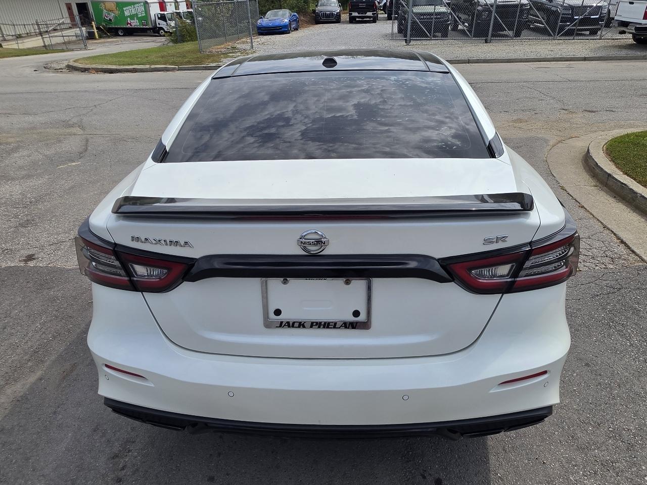 Nissan Maxima 3.5 SR 2022