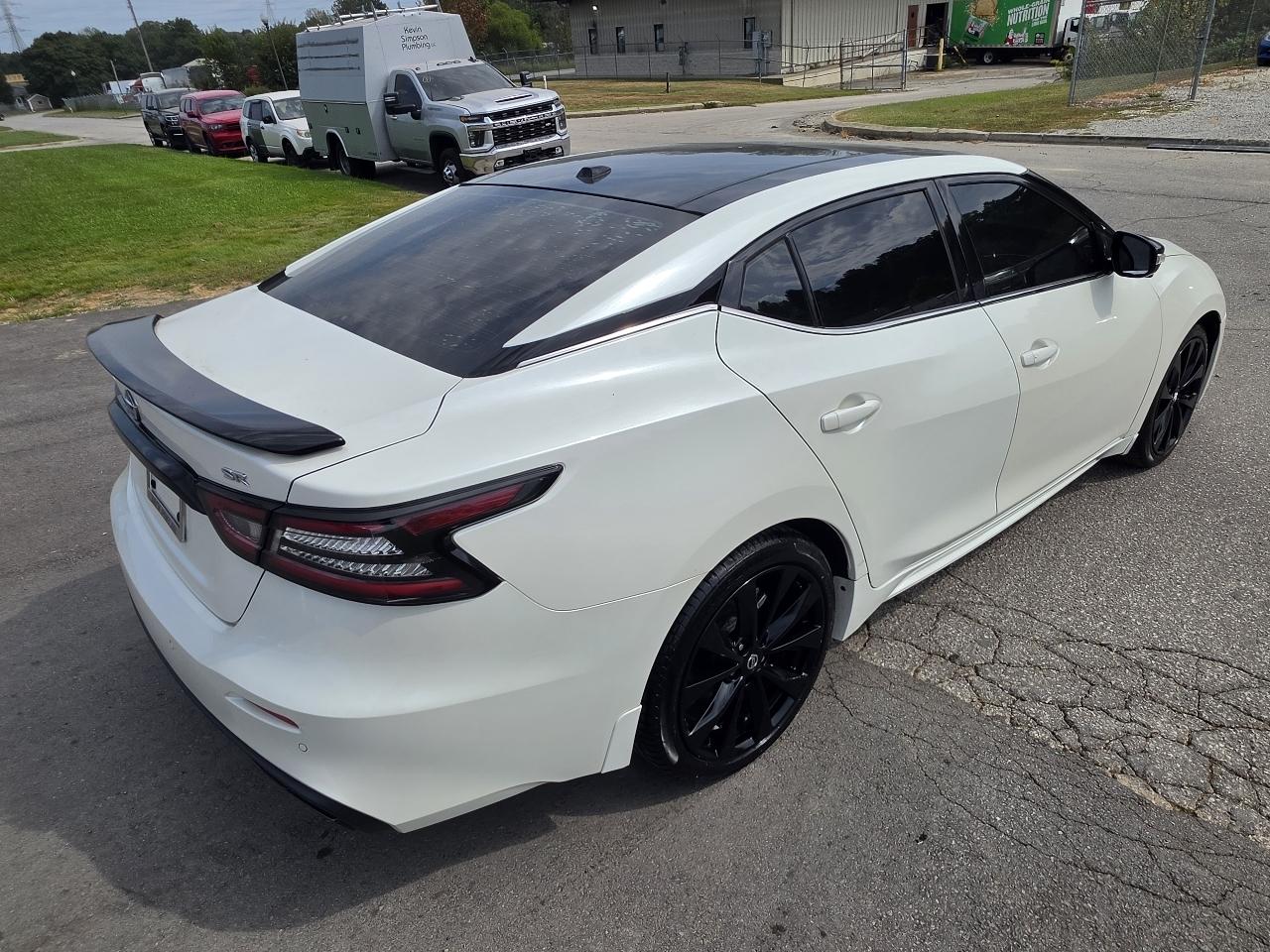 Nissan Maxima 3.5 SR 2022