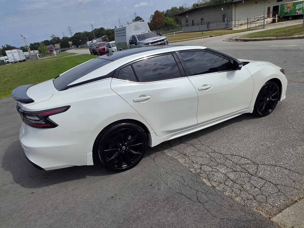 Nissan Maxima 3.5 SR 2022