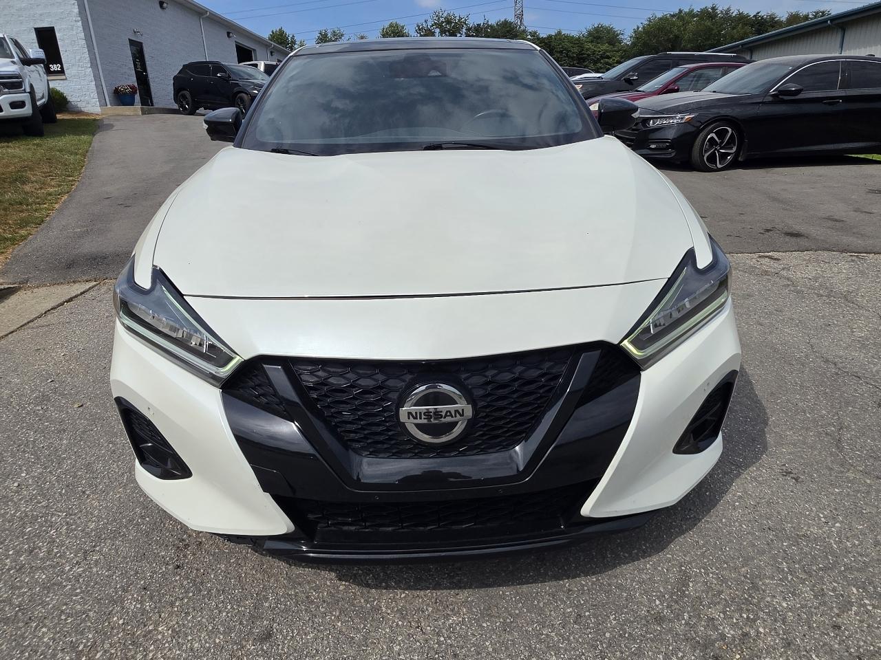 Nissan Maxima 3.5 SR 2022