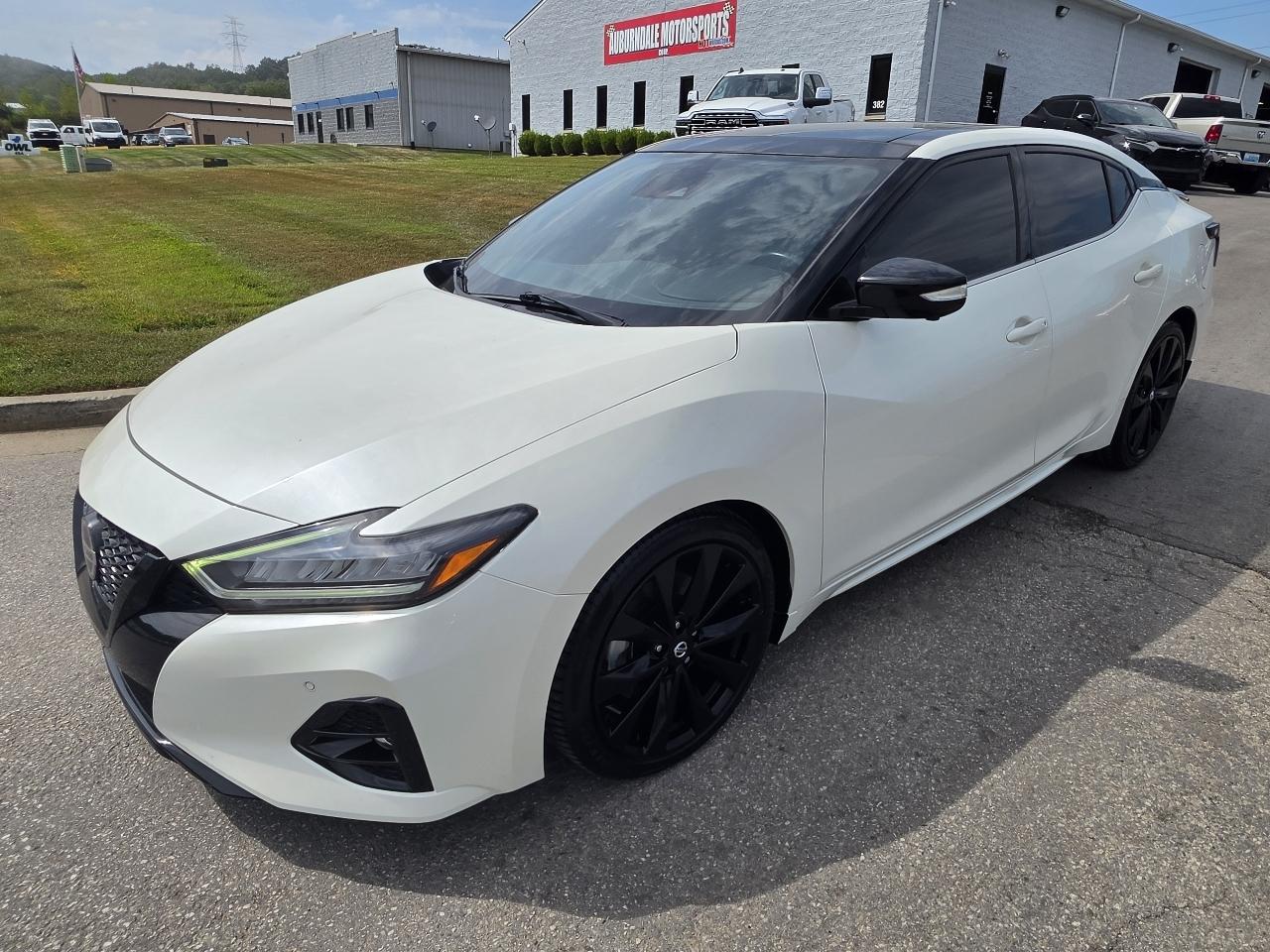 Nissan Maxima 3.5 SR 2022