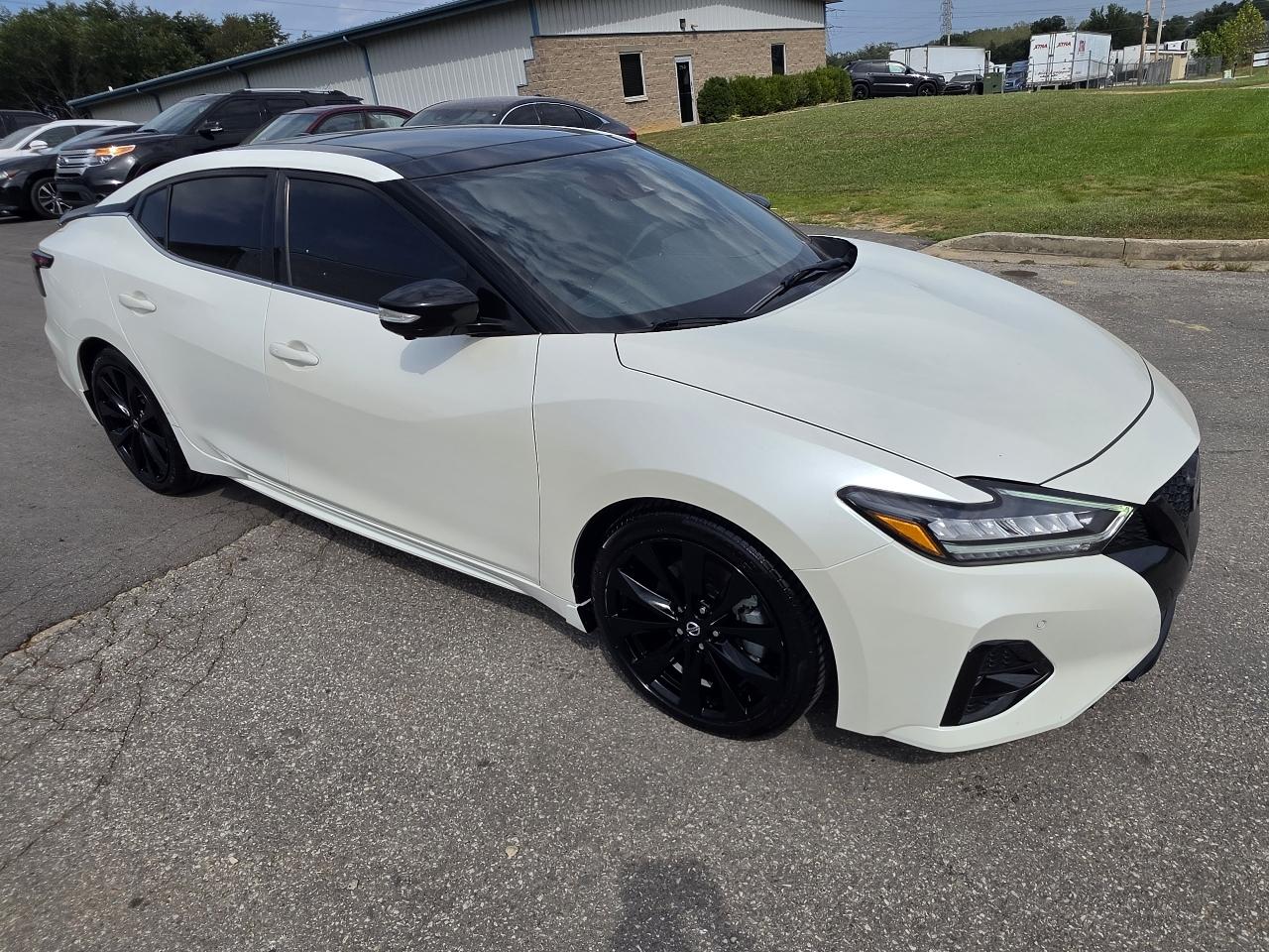 Nissan Maxima 3.5 SR 2022