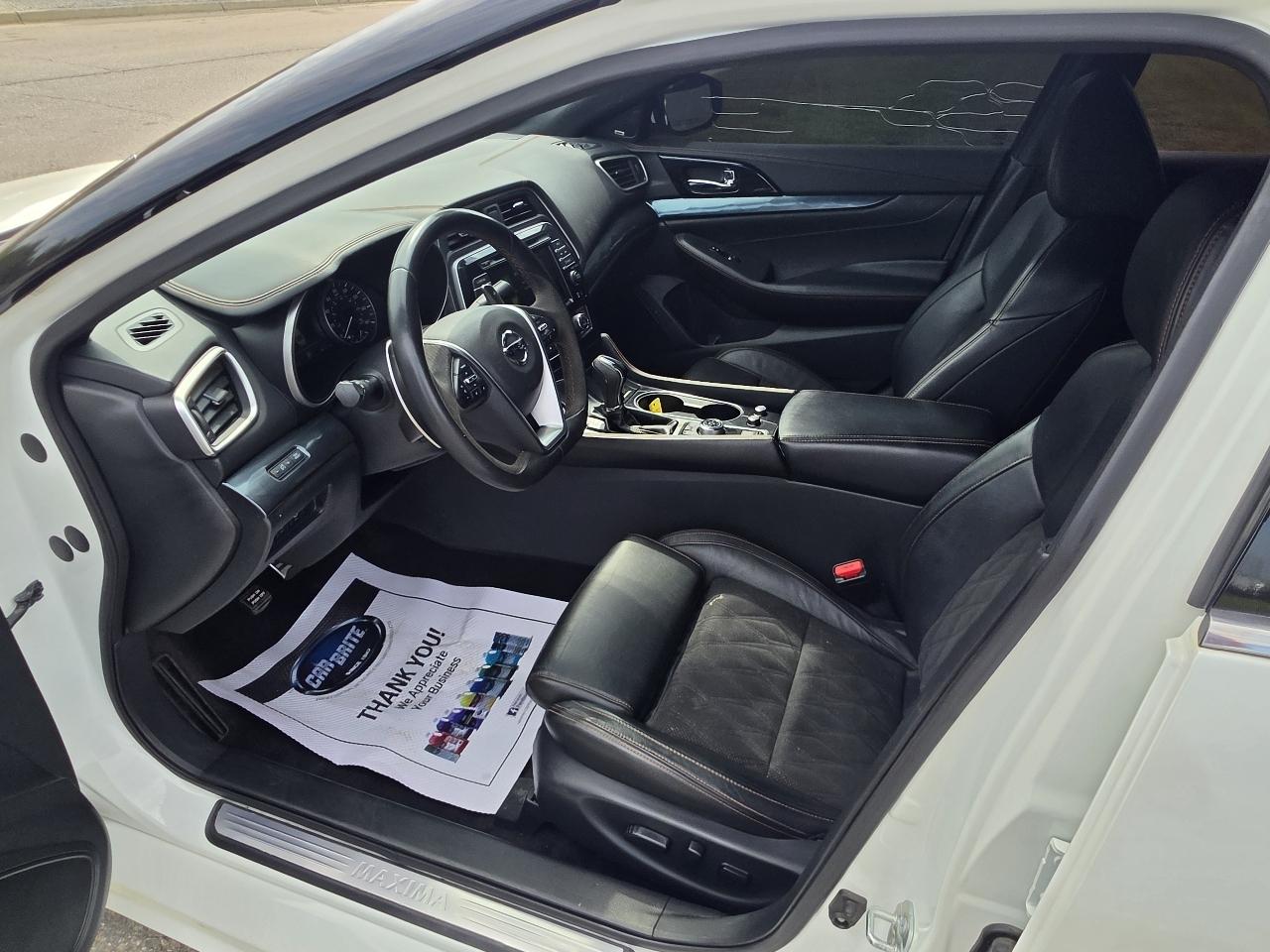 Nissan Maxima 3.5 SR 2022