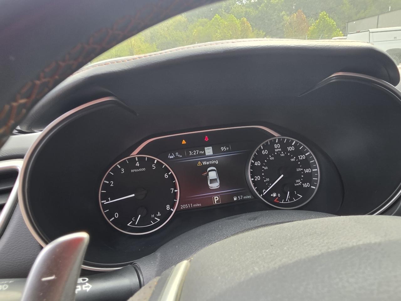 Nissan Maxima 3.5 SR 2022