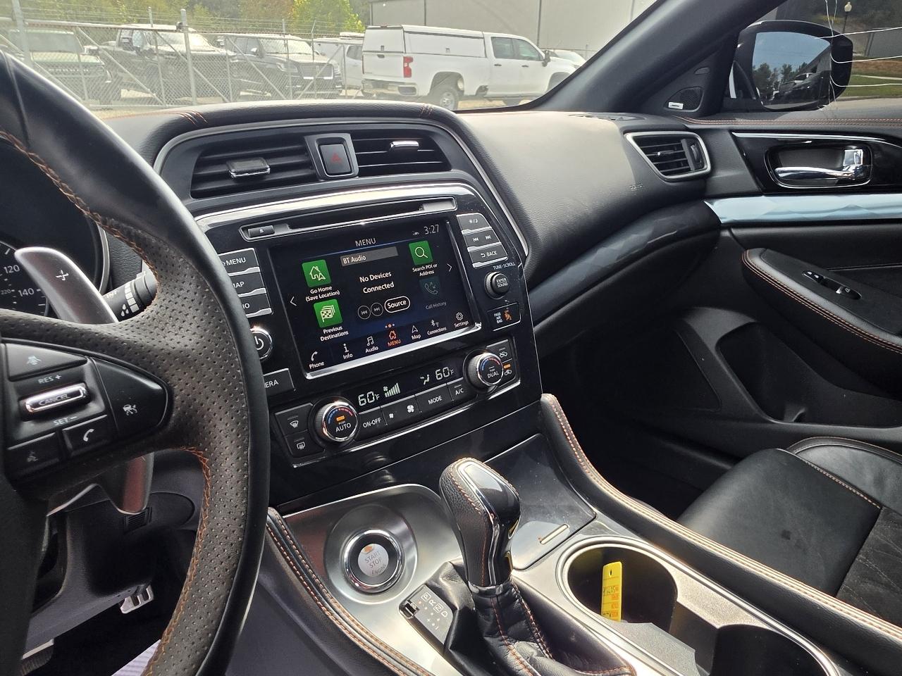 Nissan Maxima 3.5 SR 2022