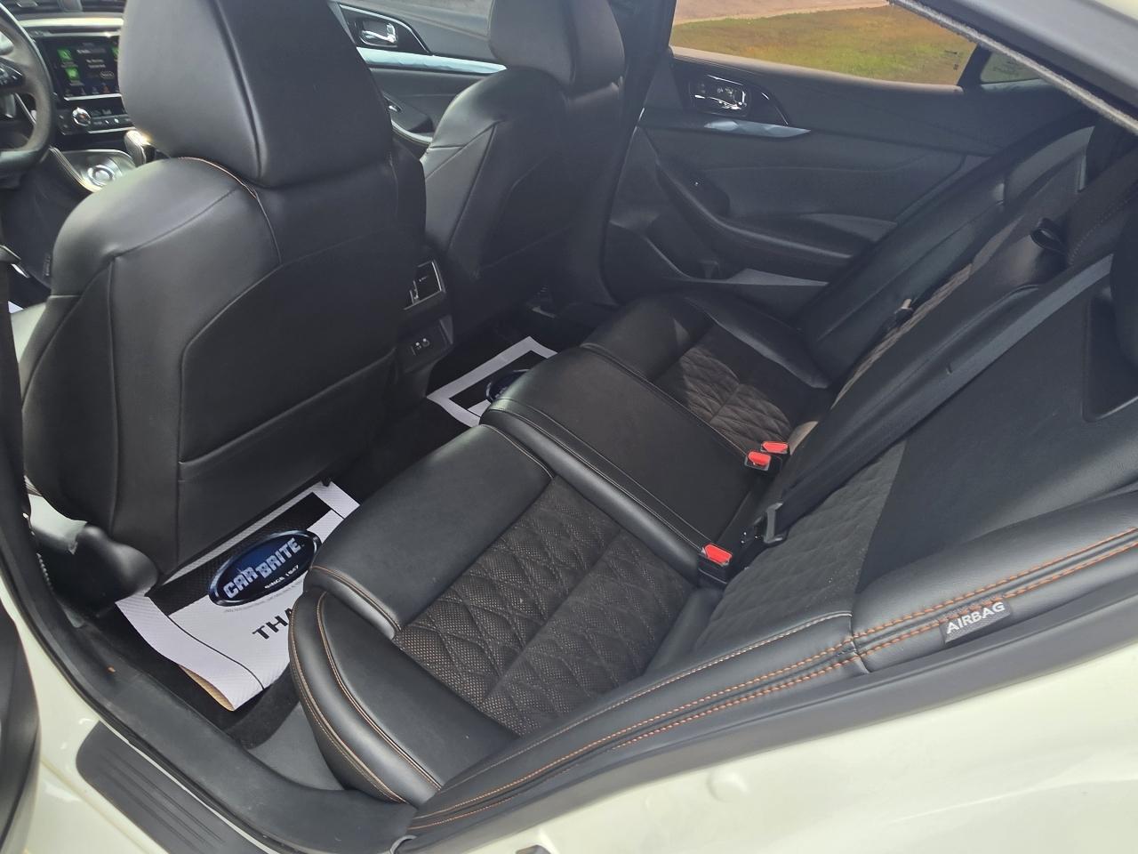 Nissan Maxima 3.5 SR 2022
