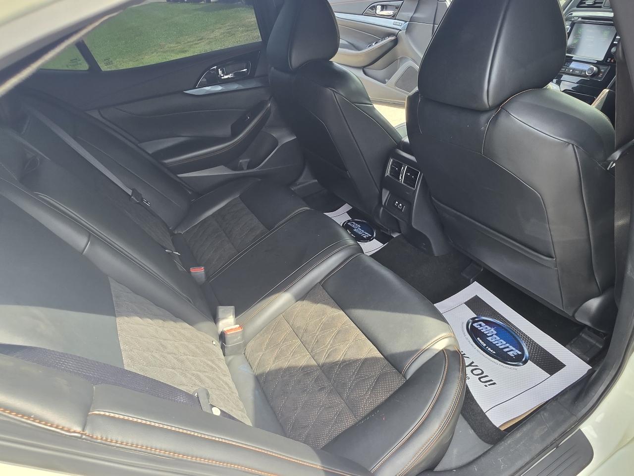 Nissan Maxima 3.5 SR 2022