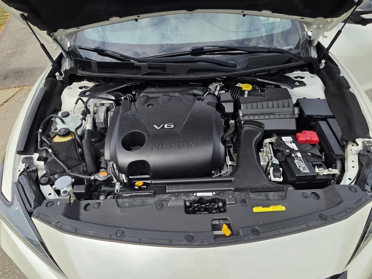 Nissan Maxima 3.5 SR 2022