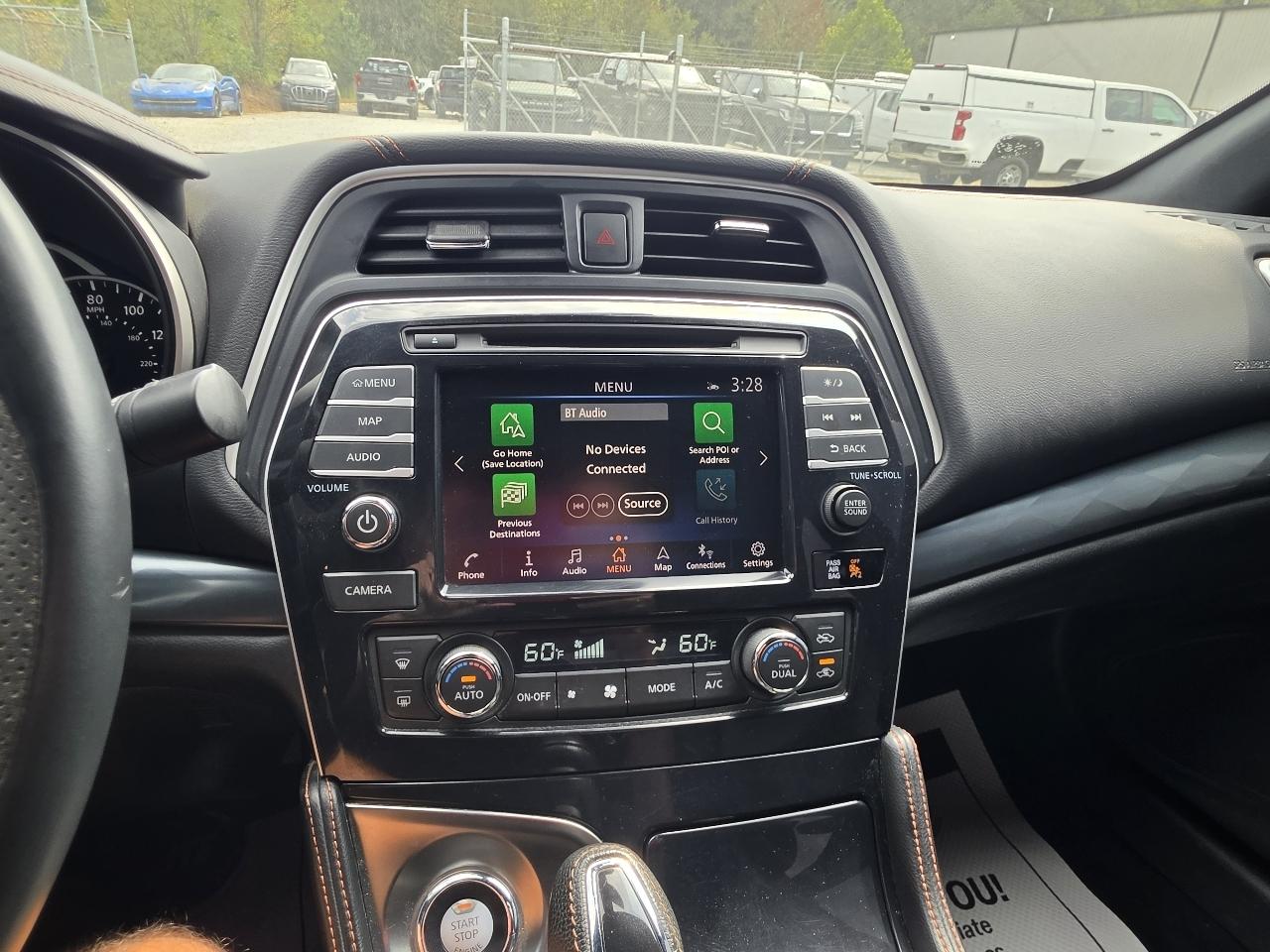 Nissan Maxima 3.5 SR 2022