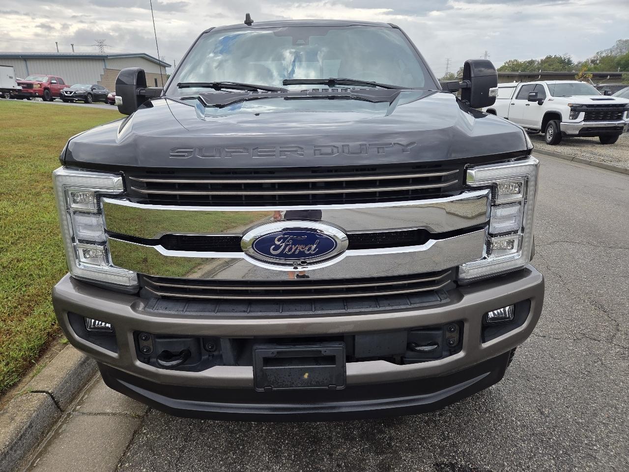 Ford F-250 SD King Ranch Crew Cab 4WD 2019