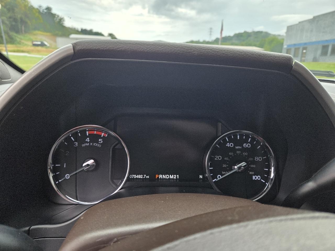 Ford F-250 SD King Ranch Crew Cab 4WD 2019