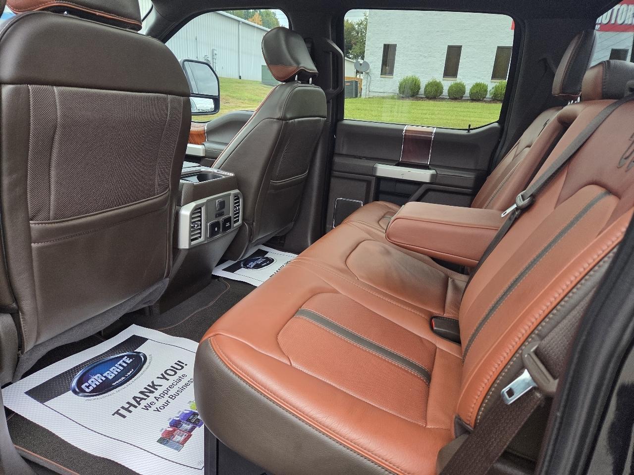 Ford F-250 SD King Ranch Crew Cab 4WD 2019