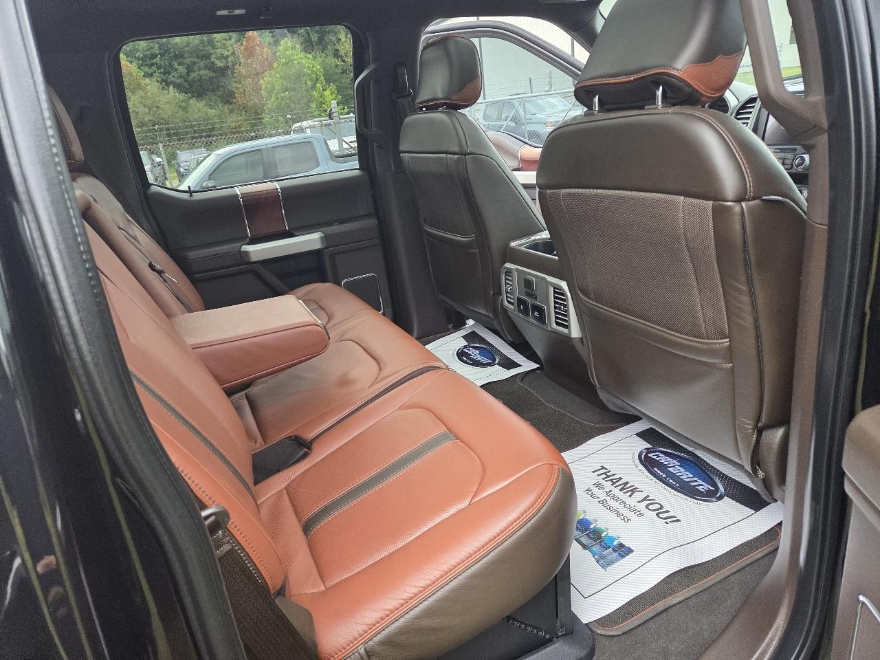 Ford F-250 SD King Ranch Crew Cab 4WD 2019