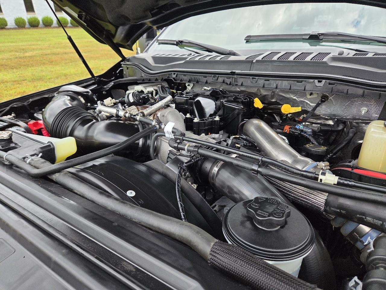 Ford F-250 SD King Ranch Crew Cab 4WD 2019