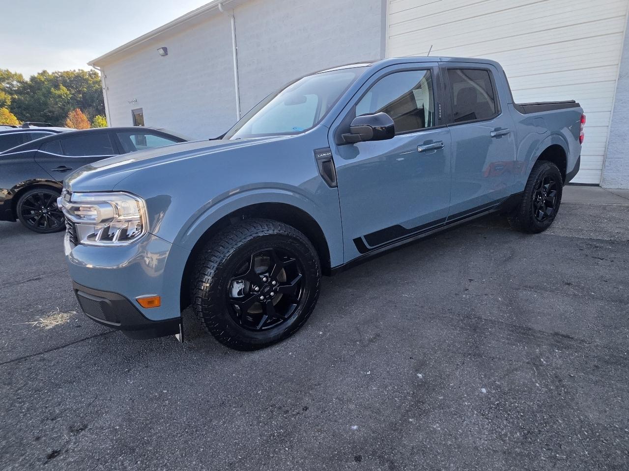 Ford Maverick Lariat Crew Cab AWD 2022