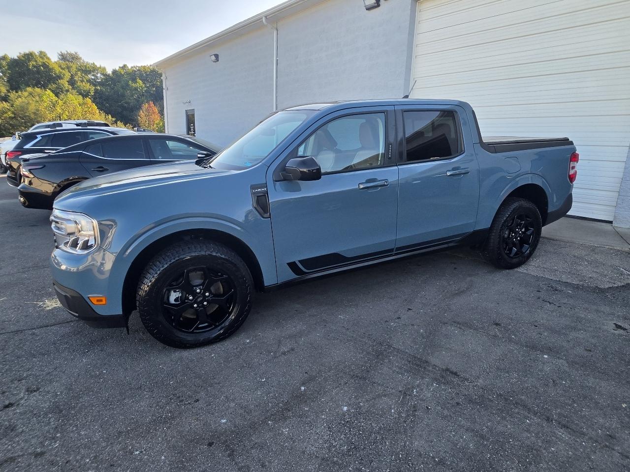 Ford Maverick Lariat Crew Cab AWD 2022
