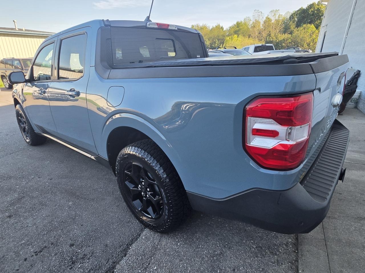 Ford Maverick Lariat Crew Cab AWD 2022