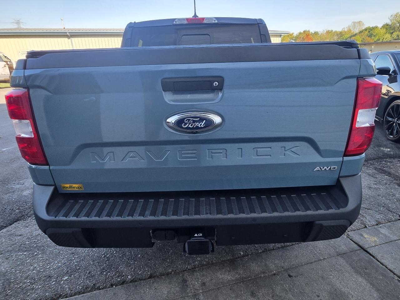 Ford Maverick Lariat Crew Cab AWD 2022