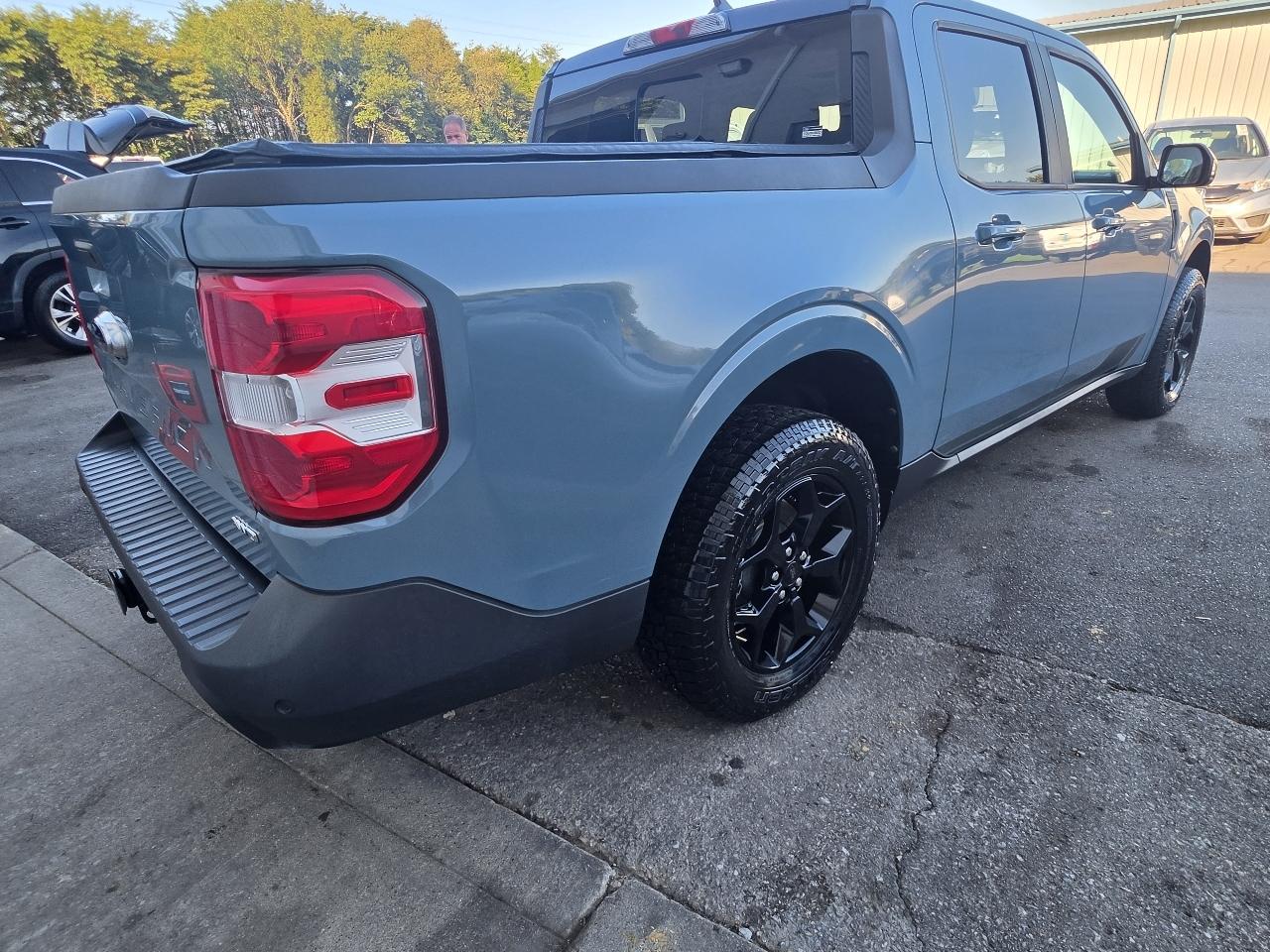 Ford Maverick Lariat Crew Cab AWD 2022