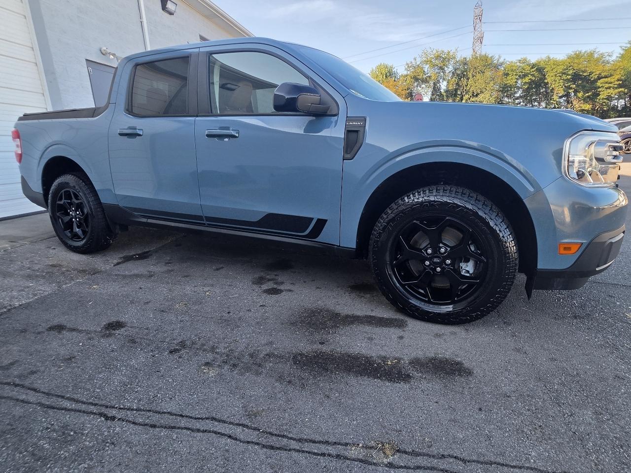 Ford Maverick Lariat Crew Cab AWD 2022