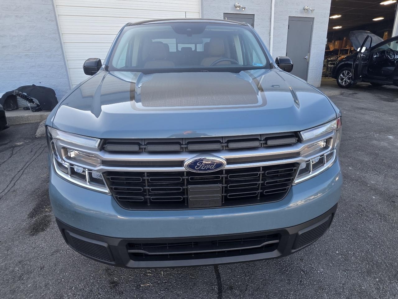 Ford Maverick Lariat Crew Cab AWD 2022