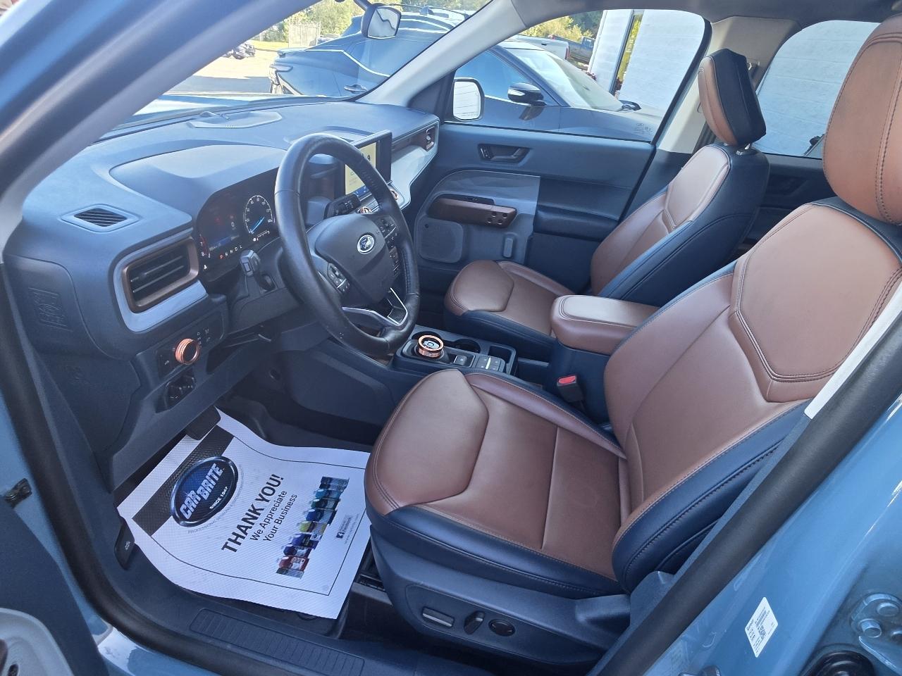 Ford Maverick Lariat Crew Cab AWD 2022
