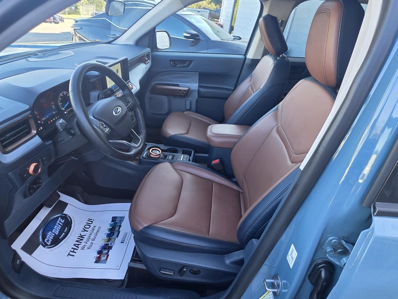 Ford Maverick Lariat Crew Cab AWD 2022