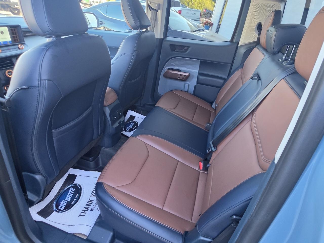 Ford Maverick Lariat Crew Cab AWD 2022