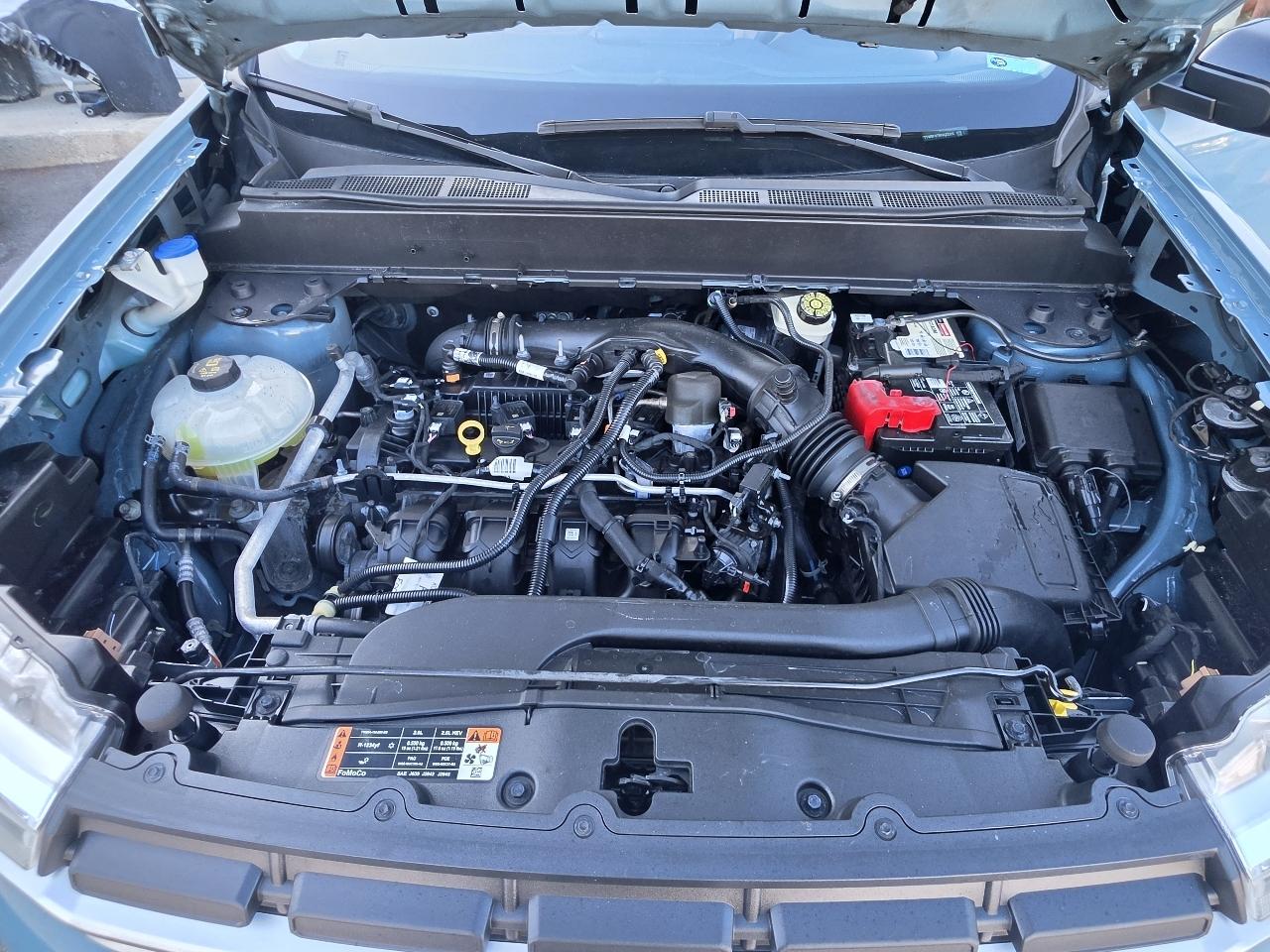 Ford Maverick Lariat Crew Cab AWD 2022
