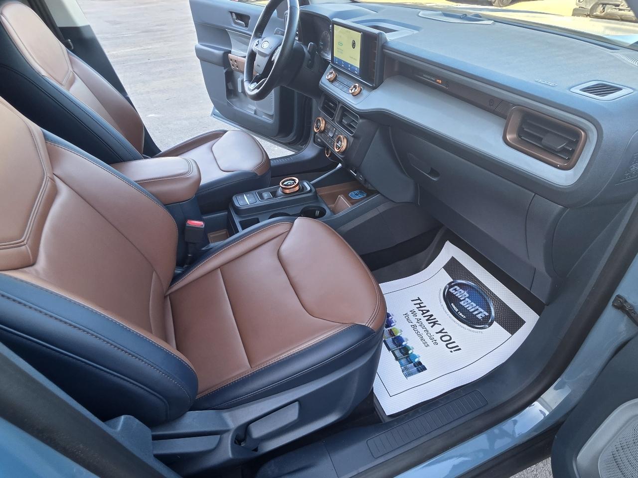 Ford Maverick Lariat Crew Cab AWD 2022