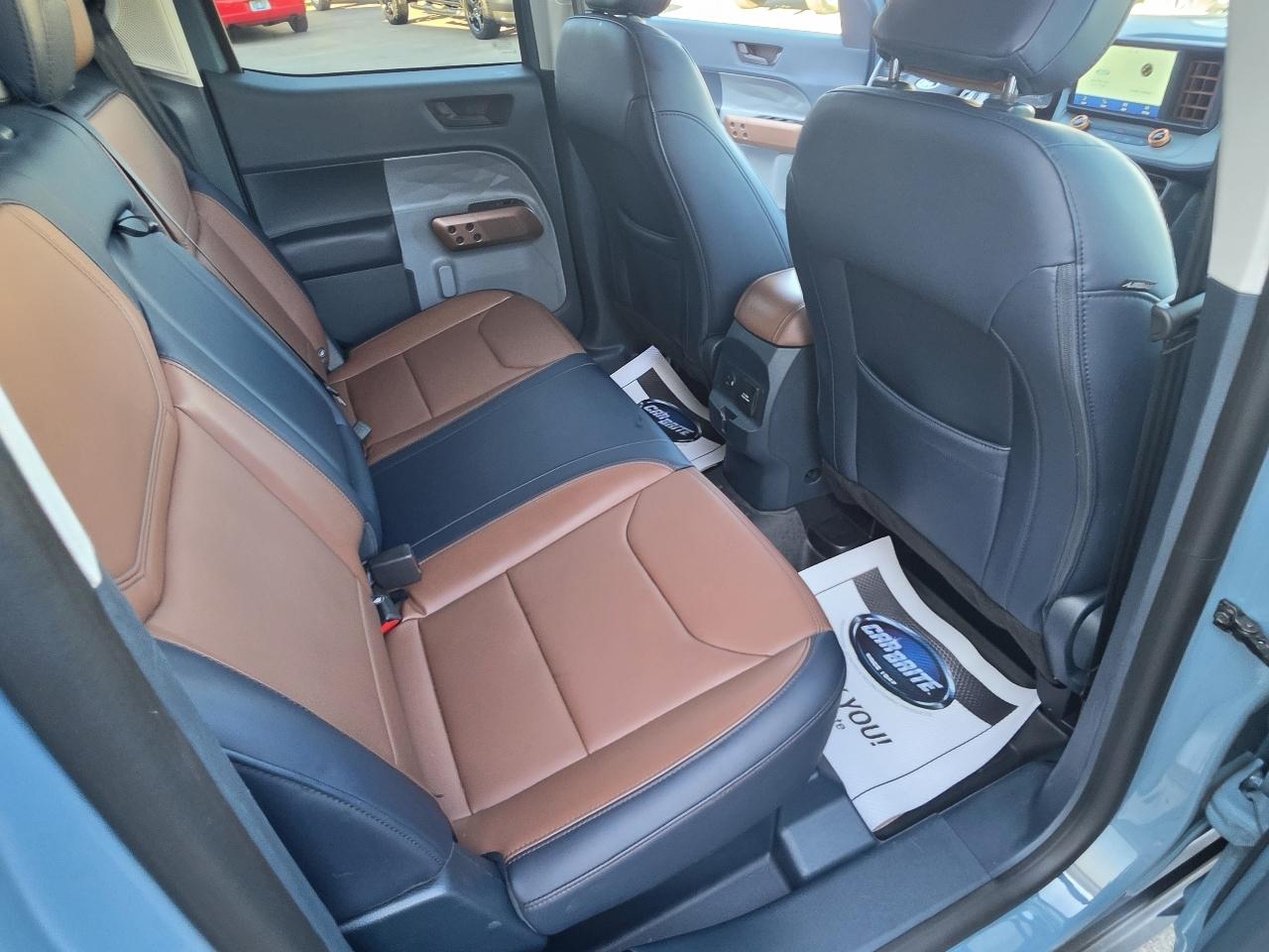 Ford Maverick Lariat Crew Cab AWD 2022
