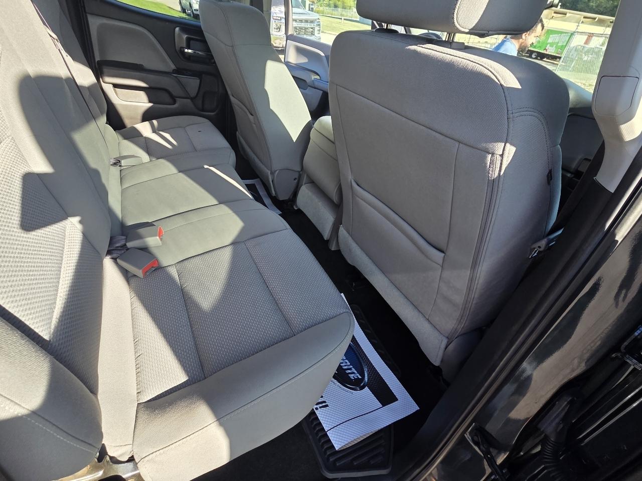GMC Sierra 1500 4WD Crew Cab 147" Elevation 2017