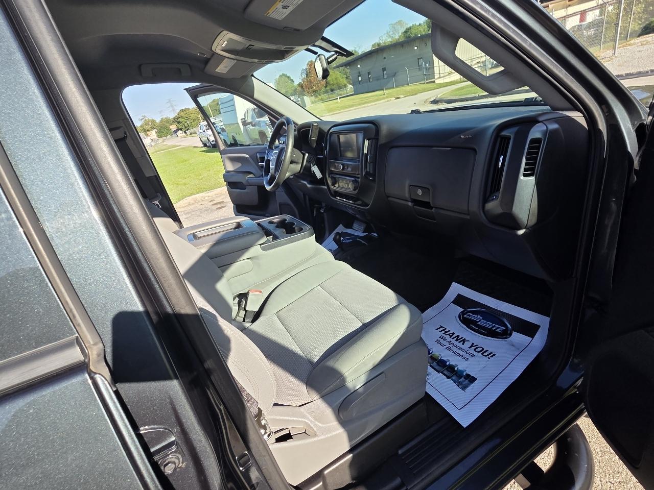 GMC Sierra 1500 4WD Crew Cab 147" Elevation 2017