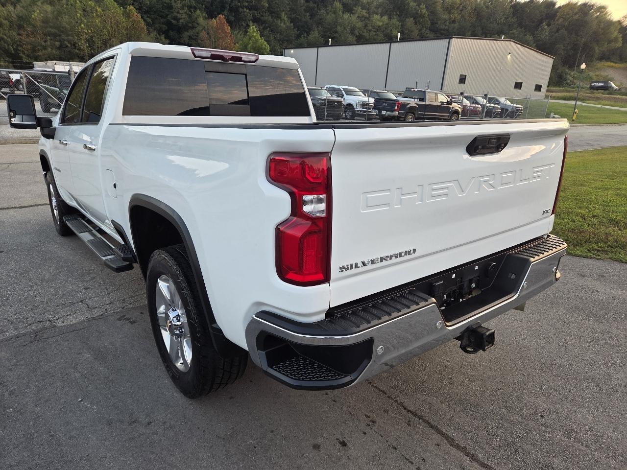 Chevrolet Silverado 2500HD 4WD Crew Cab 167" LTZ 2023
