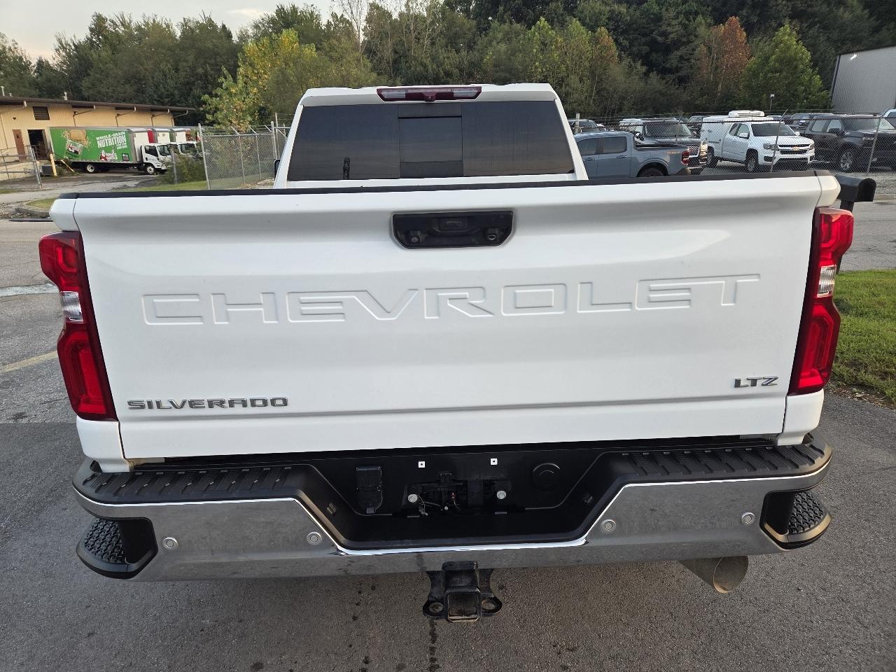 Chevrolet Silverado 2500HD 4WD Crew Cab 167" LTZ 2023